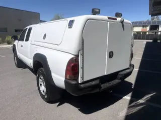 2015 Toyota Tacoma