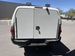 2015 Toyota Tacoma