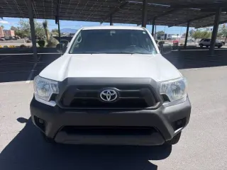 2015 Toyota Tacoma