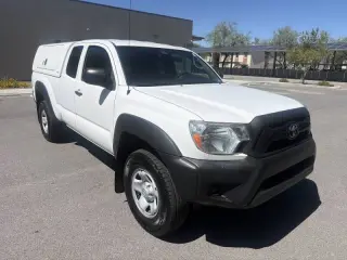 2015 Toyota Tacoma