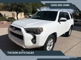 2014 Toyota 4Runner