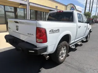 2018 RAM 2500