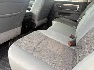 2018 RAM 2500