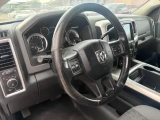 2018 RAM 2500