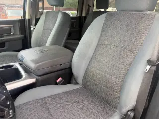 2018 RAM 2500