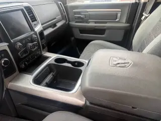 2018 RAM 2500