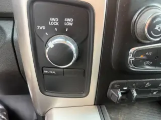 2018 RAM 2500