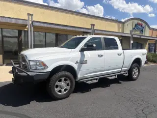 2018 RAM 2500