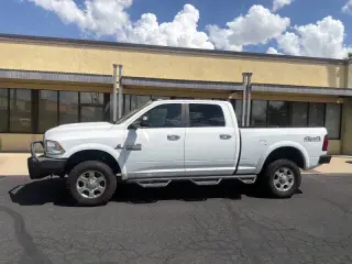 2018 RAM 2500
