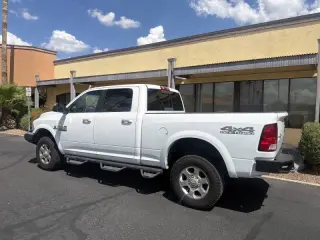2018 RAM 2500