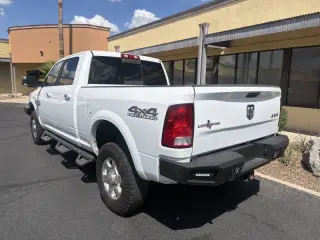 2018 RAM 2500