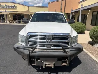 2018 RAM 2500