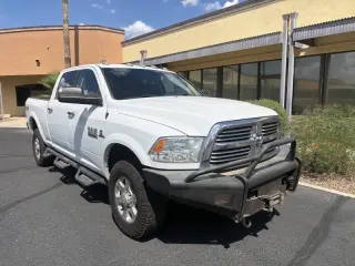 2018 RAM 2500