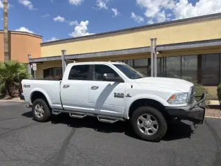 2018 RAM 2500