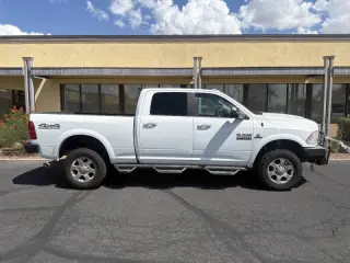 2018 RAM 2500