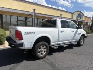 2018 RAM 2500