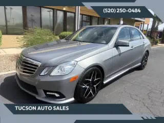2011 Mercedes-Benz Clase E