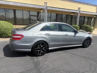 2011 Mercedes-Benz Clase E