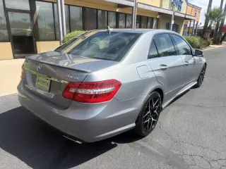 2011 Mercedes-Benz Clase E