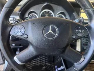 2011 Mercedes-Benz Clase E