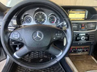 2011 Mercedes-Benz Clase E