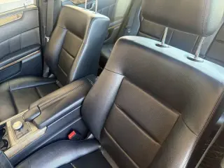 2011 Mercedes-Benz Clase E