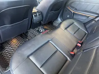 2011 Mercedes-Benz Clase E