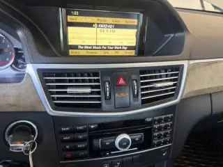 2011 Mercedes-Benz Clase E