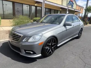 2011 Mercedes-Benz Clase E