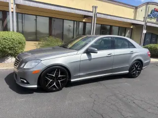 2011 Mercedes-Benz Clase E