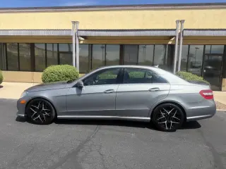 2011 Mercedes-Benz Clase E