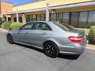 2011 Mercedes-Benz Clase E