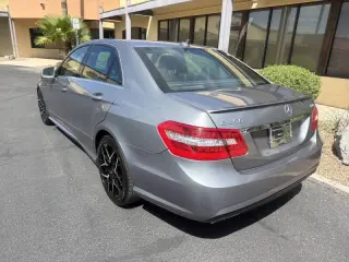 2011 Mercedes-Benz Clase E