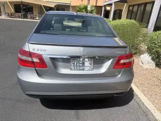 2011 Mercedes-Benz Clase E