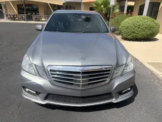 2011 Mercedes-Benz Clase E