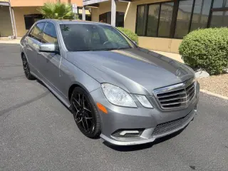 2011 Mercedes-Benz Clase E