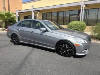 2011 Mercedes-Benz Clase E