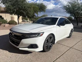 2021 Honda Accord