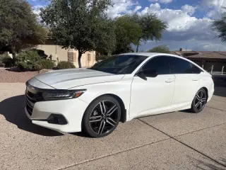 2021 Honda Accord