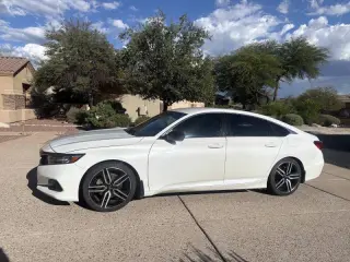 2021 Honda Accord