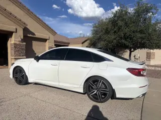 2021 Honda Accord