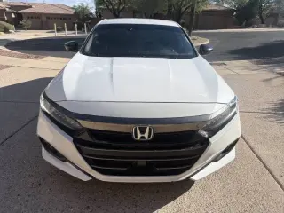 2021 Honda Accord