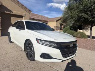2021 Honda Accord
