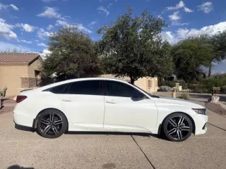 2021 Honda Accord