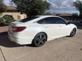 2021 Honda Accord