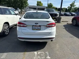 Ford Fusion 2017 SE 4dr Sedan