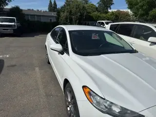 Ford Fusion 2017 SE 4dr Sedan