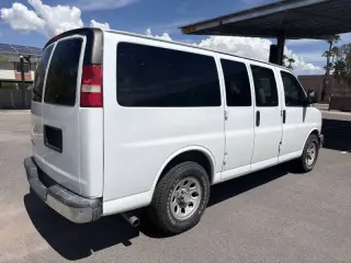 2011 Chevrolet Express