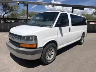 2011 Chevrolet Express