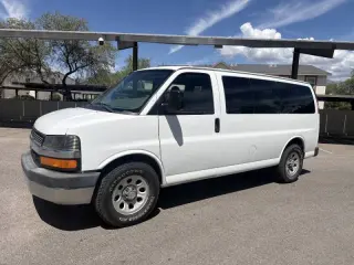 2011 Chevrolet Express